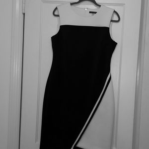 Tommy Hilfiger B&W Dress